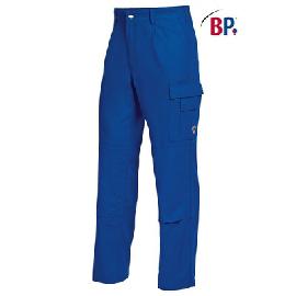 BP® Hose Workwear Basic 1486 060 13 königsblau Produktbild